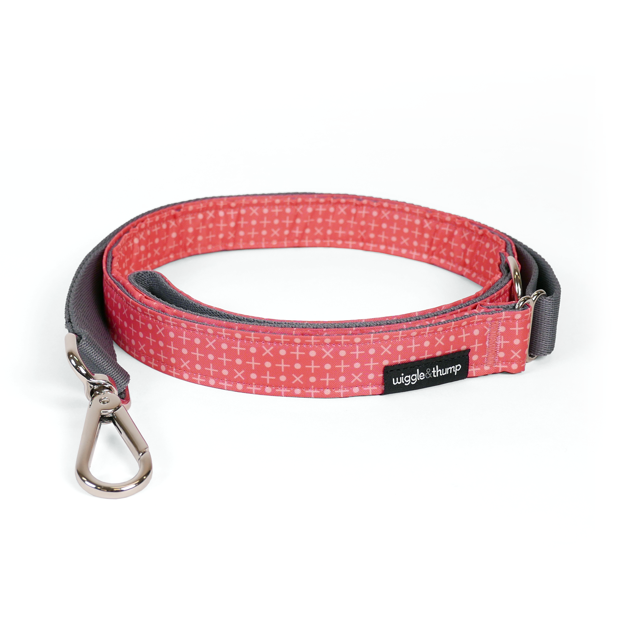 Coral deals dog leash