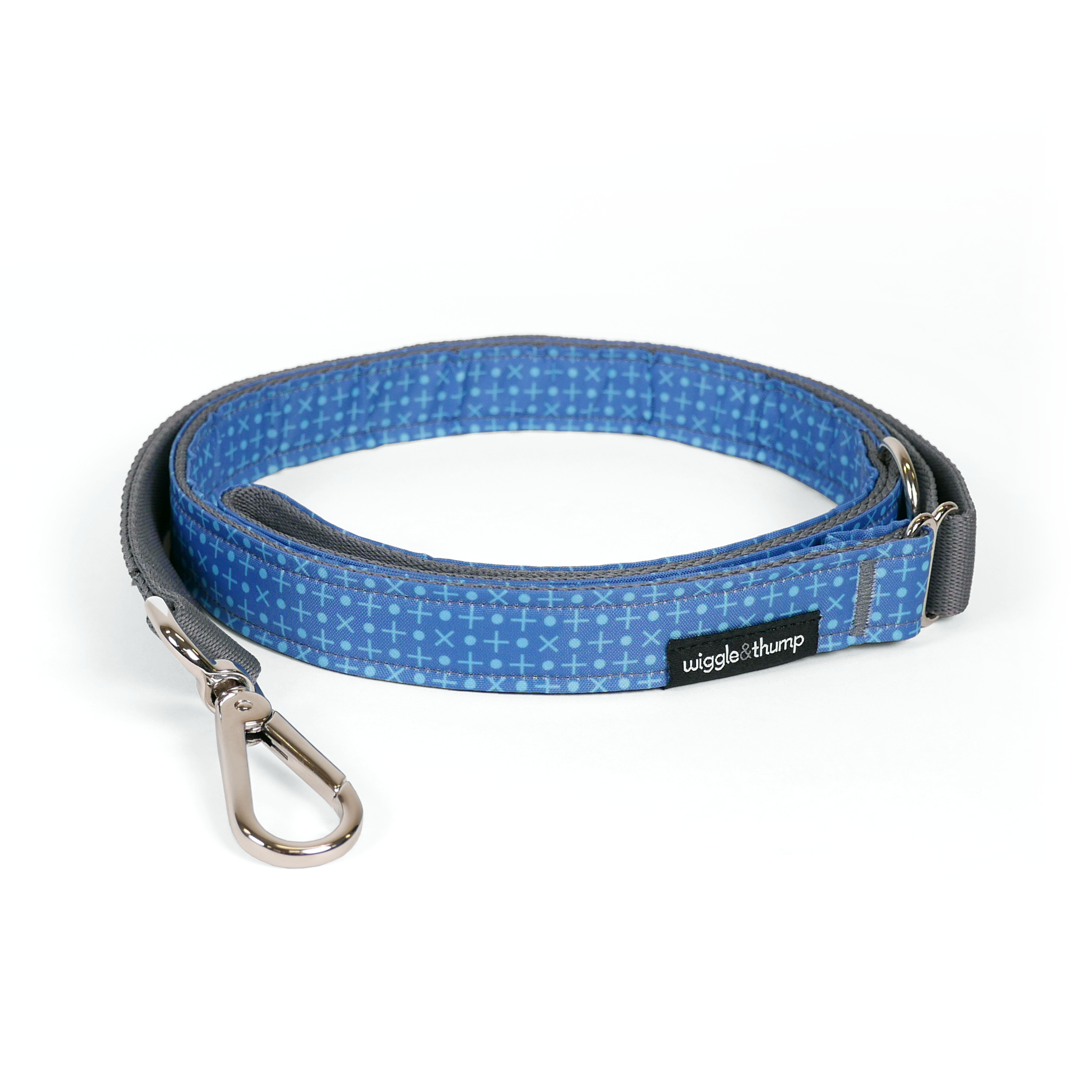 Peacock leash sales